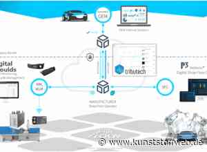 Digital Moulds: Digital vernetzte Wertschöpfungskette - KunststoffWeb