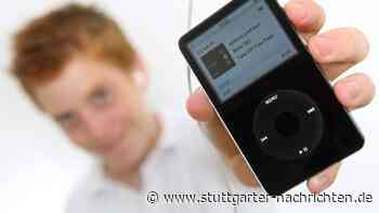 Unterhaltungselektronik: Apple lässt iPod-Player nach über zwei Jahrzehnten auslaufen - Stuttgarter Nachrichten