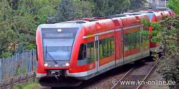 Mann sticht auf Reisende im Zug bei Aachen ein - drei Verletzte