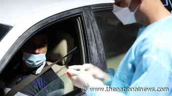 Coronavirus: UAE records 369 new cases - The National