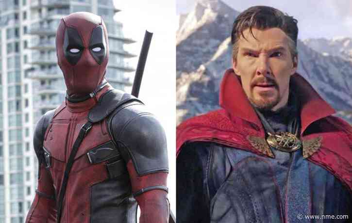 Deadpool cameo was considered for ‘Doctor Strange In The Multiverse Of Madness’