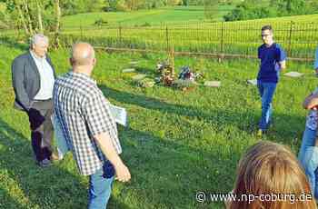 Urnengräber in Ebern - Minimalismus bei der Bestattung - Neue Presse Coburg