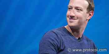 Mark Zuckerberg on his big metaverse bet: 'I feel a responsibility to go for it.' - Protocol