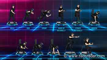 This platform could make you really feel the VR burn - TechRadar