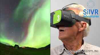 Video: Enriching the lives of those in care through VR shared experiences - Inside Ageing