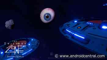 The Twilight Zone VR launches for Oculus Quest 2 this July - Android Central