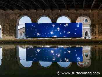 Wu Tsang’s VR Film and Sound Installation Takes Viewers on a Journey Through the Eyes of a Whale - Surface Magazine