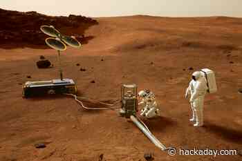 Can You Help NASA Build A Mars Sim In VR? - Hackaday