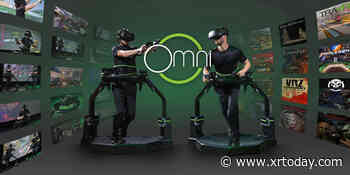 Omni Treadmills by Virtuix: VR Treadmills - XR Today