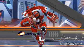 First Ultimechs Gameplay Revealed, PC VR Release Confirmed - UploadVR