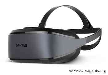DPVR hints at new tethered PC VR headset aimed at Virtual Reality gaming – Auganix.org - Auganix