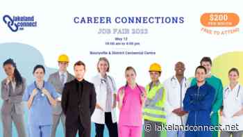 Job Fair in Bonnyville to "connect" you with businesses - Lakeland Connect