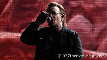Bono Dives Deep Into U2 Music In Upcoming Memoir - iHeart