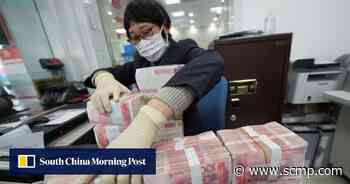China’s new bank loans tumble as virus lockdowns hold back credit growth - South China Morning Post