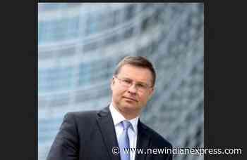 Europe development bank raises 1 billion euros for Ukraine - The New Indian Express