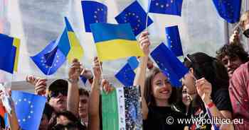 EU membership for Ukraine would be a victory for Europe - POLITICO Europe