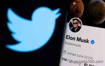 Elon Musk Says $44-Billion Twitter Deal on Hold