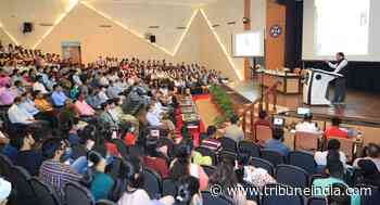 Technology Day observed at IHBT - The Tribune India