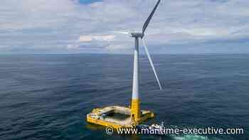 Projects in Japan and France Seek to Advance Floating Wind Technology - The Maritime Executive