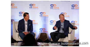 Keith Krach and John Chambers Advance US-India Ties Through Trusted Technology - Business Wire
