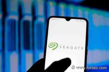 Despite Stagnant Revenue Growth, How Has Seagate Technology Stock Outperformed The S&P Since 2018? - Forbes