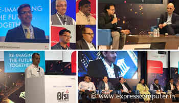 Day 1: BFSI Technology Conclave and Awards 2022 Returns to ‘Normal’ - Express Computer