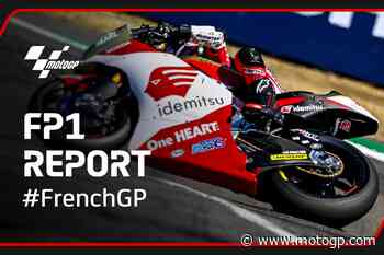 Giro record di Chantra, incidente per Vietti e Canet