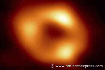 Astronomers capture 1st image of Milky Way’s huge black hole - Omineca Express