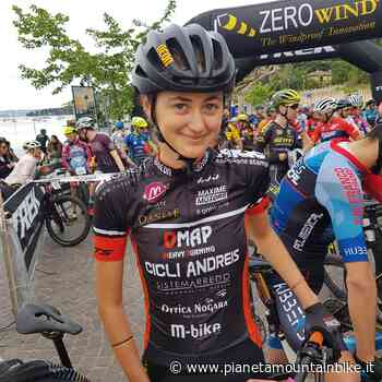 OMAP Cicli Andreis, la Pietrovito regina a Garda - PIANETAMOUNTAINBIKE.IT
