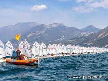 In TV, Meeting Optimist del Garda e Ambrogio Beccaria - pressmare.it