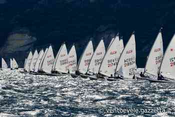 ILCA Europa Cup sul Garda - La Gazzetta dello Sport