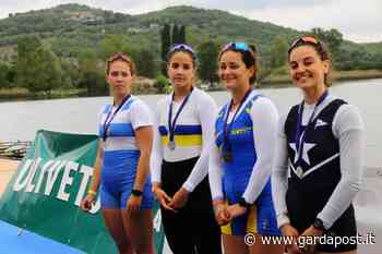 Canottaggio: a Piediluco cinque medaglie per la Canottieri Garda Salò - gardapost