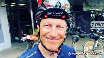 Da Pompei al Lago di Garda sfidando tante insidie: Giampiero firma un'impresa in bici da 1250 chilometri - ForlìToday