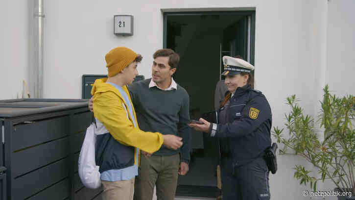 Strafrecht: Die meisten Tatverdächtigen bei „Kinderpornografie“ sind minderjährig