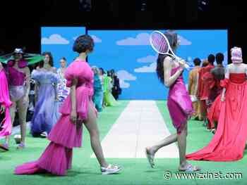 Can technology clean up "fast fashion"?