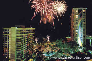 Waikiki Friday night fireworks’ return on Land Board agenda