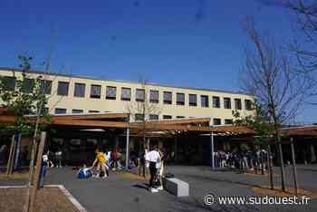 Sud-Gironde : à Langon, un nouveau collège « qui donne envie de travailler » - Sud Ouest