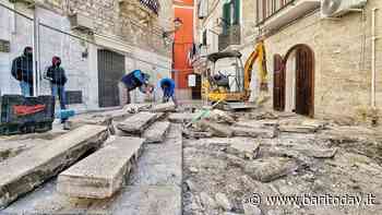 Da Bari vecchia a Carbonara, lavori di manutenzione per strade e marciapiedi in zone a vincolo storico: ok dalla Giunta - BariToday