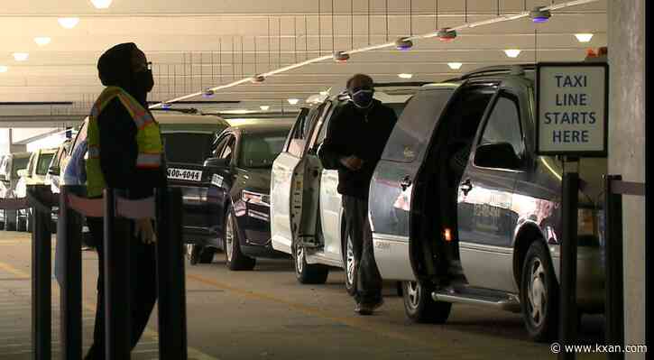 City memo: Curbside improvements coming to Austin airport