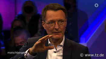 „Maischberger“ (ARD) zu Corona: Lauterbach widerspricht offiziellen WHO-Angaben - tz.de