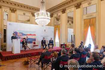 Concorso d'Eleganza Villa d'Este 2022, la presentazione dell'evento - QN Motori - QN Motori