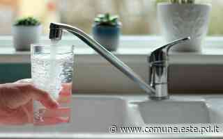 Acquevenete: intervento a Este lunedì 11 aprile - Città di Este - Culla dei Veneti Antichi - Comune di Este