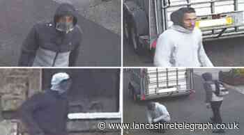 Lancaster: Burglars caused damage and stole items from a school costing more than £20k