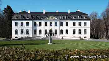 Schloss Weissenhaus: G-7-Treffen hat begonnen - fehmarn24.de