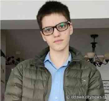 Ottawa police searching for missing 17-year-old - Ottawa.CityNews.ca