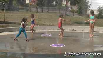 Four places to cool off during the May heat wave in Ottawa and Gatineau - CTV News Ottawa