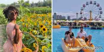 7 Romantic Date Ideas In Ottawa Where You Can Get Steamy With Your Fave Person This Summer - Narcity Canada