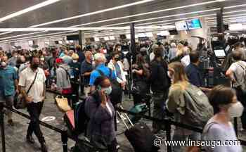 Business leaders push Ottawa to end 'staggering' delays at Pearson Airport in Mississauga | inSauga - insauga.com