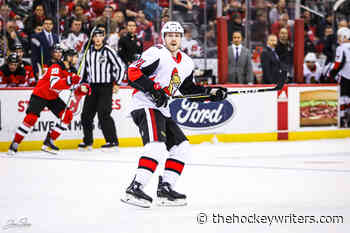 Ottawa Senators' Offseason Projections: Players Not Returning - The Hockey Writers