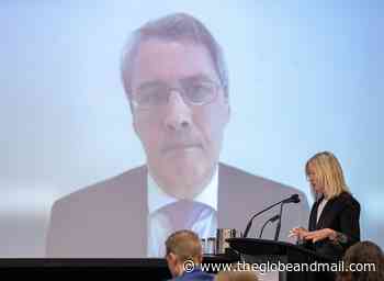 Ottawa should take lead on public alerts, Nova Scotia mass shooting inquiry told - The Globe and Mail